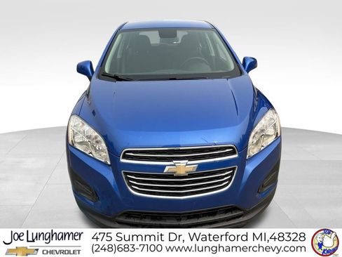 Used 2016 Chevrolet Trax LS FWD image 8