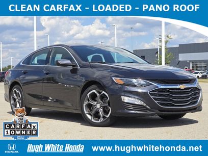 Used 2023 Chevrolet Malibu LT