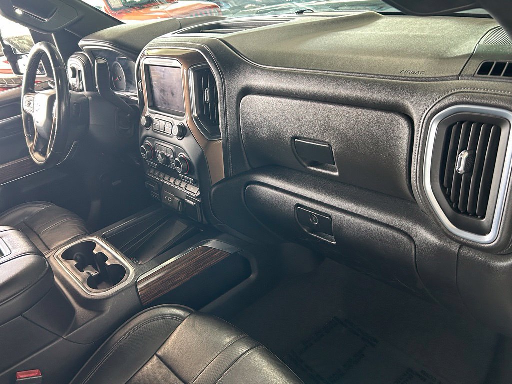 Used 2022 Chevrolet Silverado 3500 High Country w/ Technology Package AWD/4WD image 49