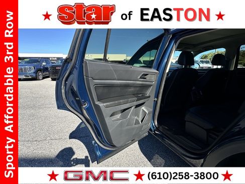 Used 2019 Volkswagen Atlas SEL R-Line image 18