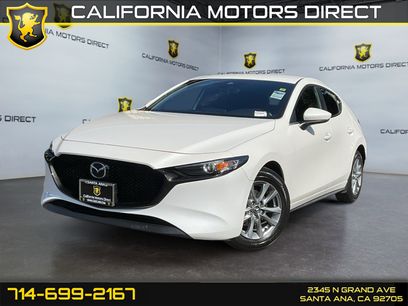 Used 2023 MAZDA MAZDA3 s