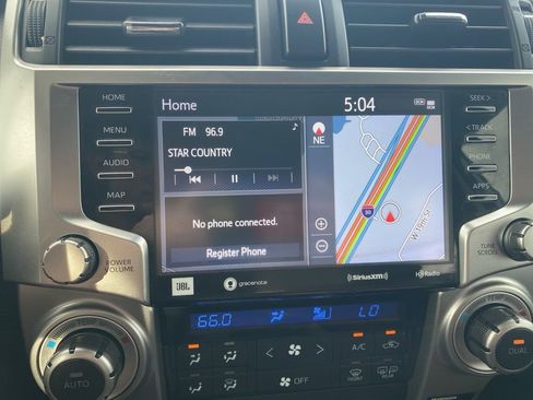 Used 2020 Toyota 4Runner Limited image 21