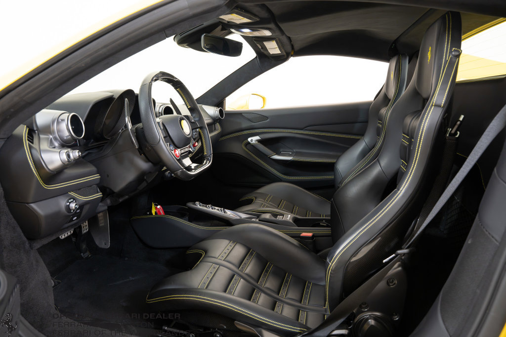 Used 2021 Ferrari F8 Tributo RWD image 5