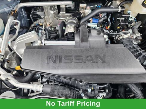 New 2026 Nissan Rogue SV image 21