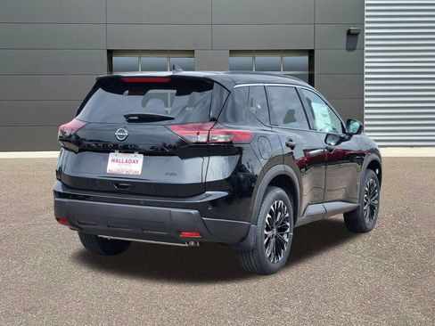 New 2026 Nissan Rogue Dark Armor AWD/4WD image 4