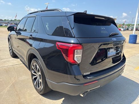 Used 2023 Ford Explorer ST-Line image 7