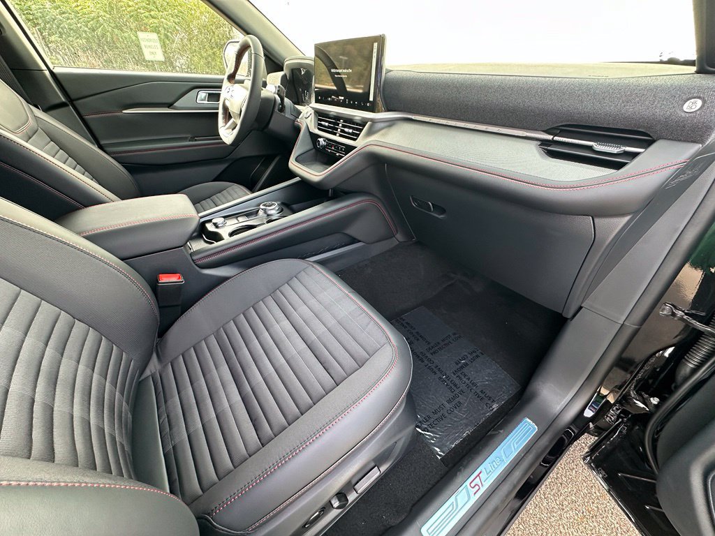 New 2027 Ford Explorer ST-Line w/ Premium Package AWD/4WD image 23