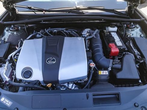 Used 2025 Lexus ES 350 w/ Premium Package FWD image 28