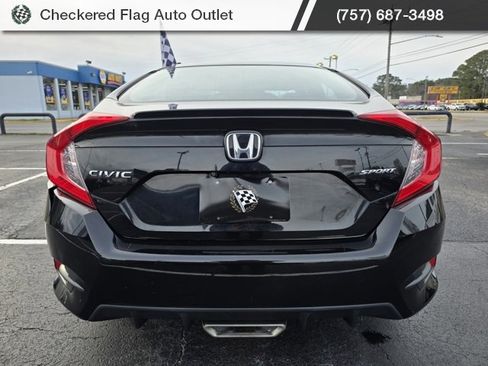 Used 2020 Honda Civic Sport image 6