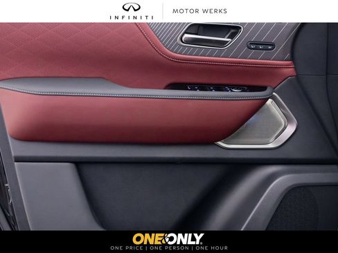 New 2027 INFINITI QX80 Autograph w/ Premium Cargo Package AWD/4WD image 12