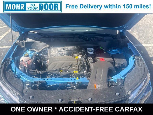 Used 2025 Chevrolet Trax RS w/ Driver Confidence Package FWD image 9