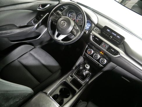 Used 2016 MAZDA MAZDA6 Sport FWD image 9
