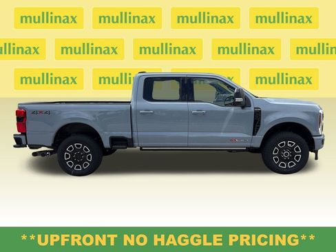 New 2026 Ford F350 Platinum AWD/4WD image 2
