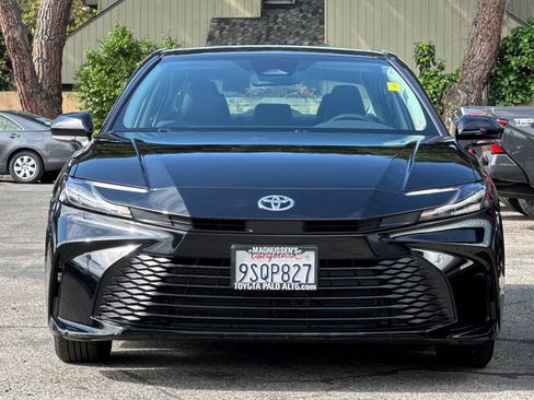 Certified 2025 Toyota Camry LE w/ Convenience Package FWD image 8