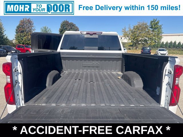 Used 2022 Chevrolet Silverado 2500 High Country AWD/4WD image 14