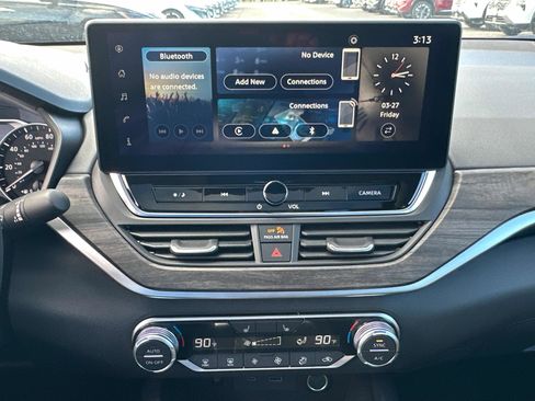 New 2026 Nissan Altima 2.5 SV w/ SV Premium Package image 33