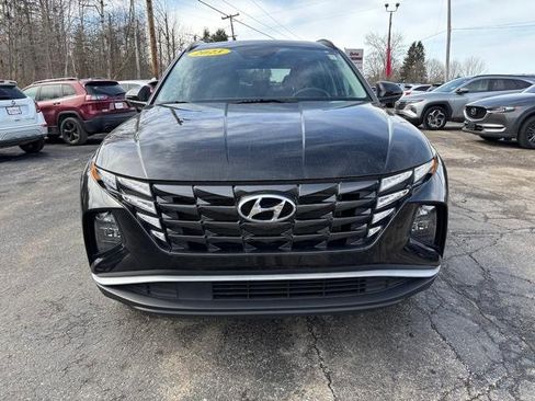 Used 2023 Hyundai Tucson SEL w/ Convenience Package image 2