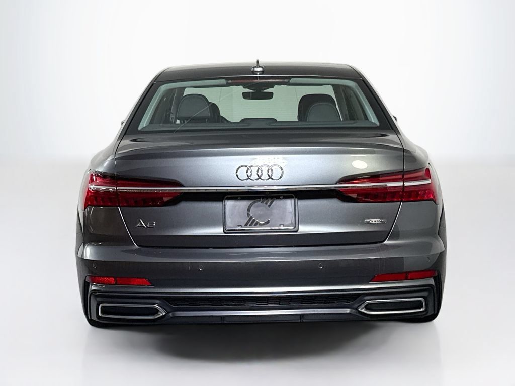 Used 2019 Audi A6 3.0T Premium Plus w/ Premium Plus Package AWD/4WD image 4