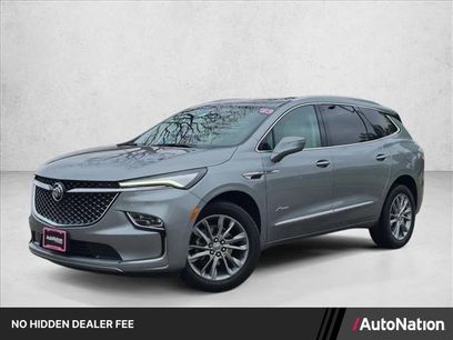 Used 2023 Buick Enclave Avenir w/ Avenir Technology Package