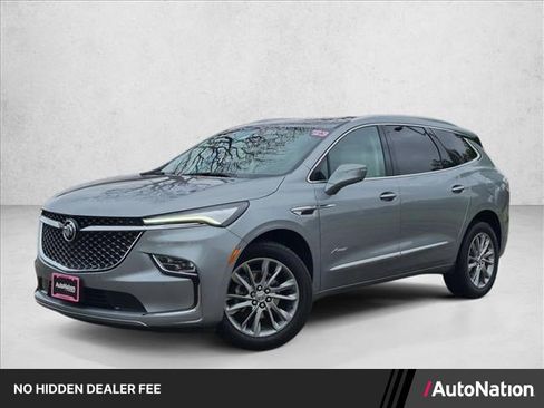 Used 2023 Buick Enclave Avenir w/ Avenir Technology Package AWD/4WD image 1