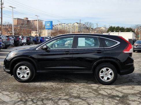 Used 2014 Honda CR-V LX image 7