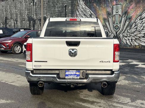 Used 2024 RAM 1500 Big Horn AWD/4WD image 6