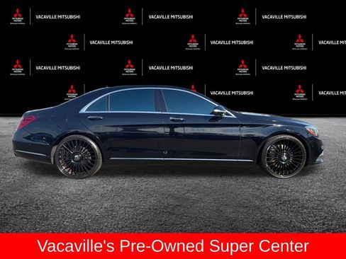 Used 2018 Mercedes-Benz S 560 Sedan image 6
