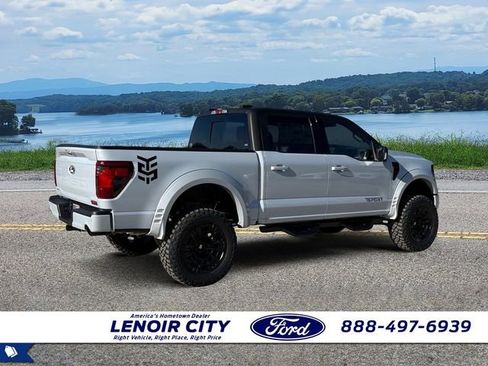 New 2025 Ford F150 XLT w/ Equipment Group 302A MID image 3