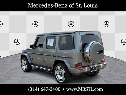 Certified 2026 Mercedes-Benz G 63 AMG 4MATIC image 4