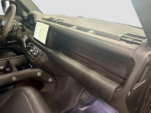 Used 2023 Land Rover Defender 110 Carpathian Edition AWD/4WD image 29