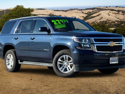 Used 2018 Chevrolet Tahoe LS w/ Max Trailering Package