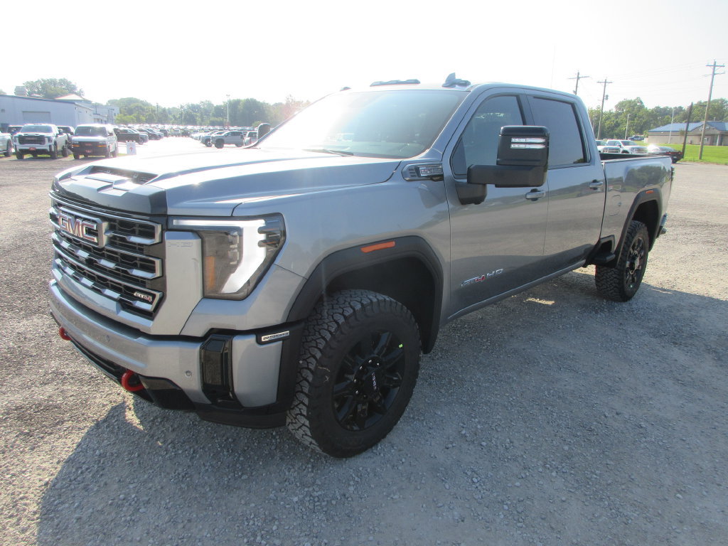 New 2026 GMC Sierra 2500 AT4 AWD/4WD image 10