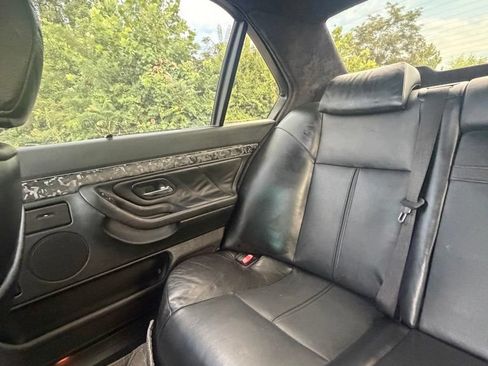 Used 2001 BMW 740iL RWD image 13