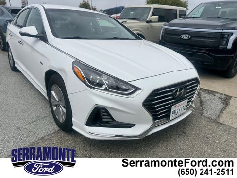 Used 2019 Hyundai Sonata SE FWD image 1