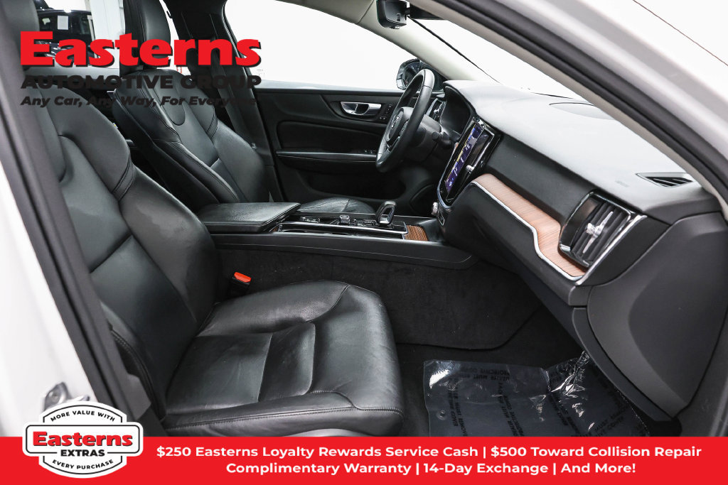 Used 2022 Volvo S60 B5 Inscription FWD image 25