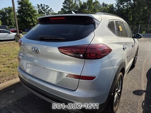 Used 2019 Hyundai Tucson Ultimate FWD image 4
