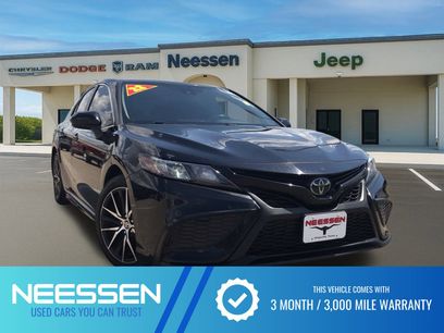 Used 2022 Toyota Camry SE