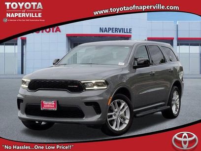 Used 2026 Dodge Durango GT w/ Trailer Tow Group IV