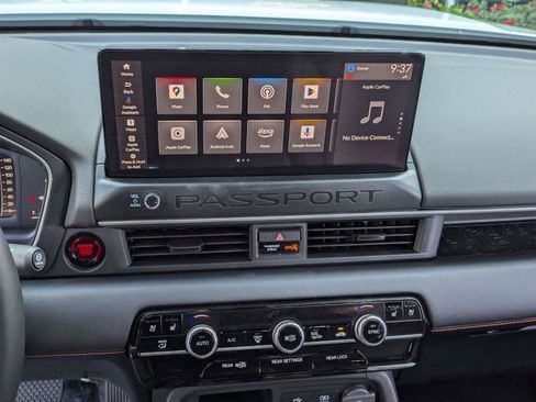 New 2026 Honda Passport TrailSport Elite image 11