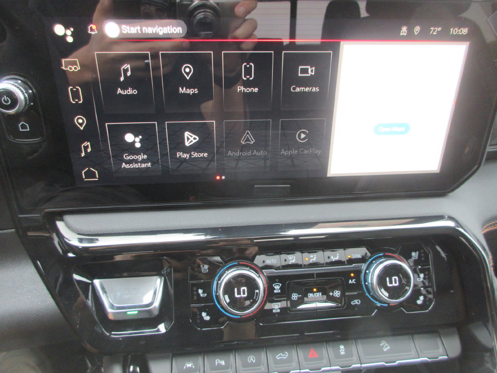 New 2026 GMC Sierra 1500 AT4 w/ AT4 Premium Package AWD/4WD image 21