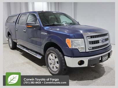 Used 2014 Ford F150 XLT w/ XLT Chrome Package
