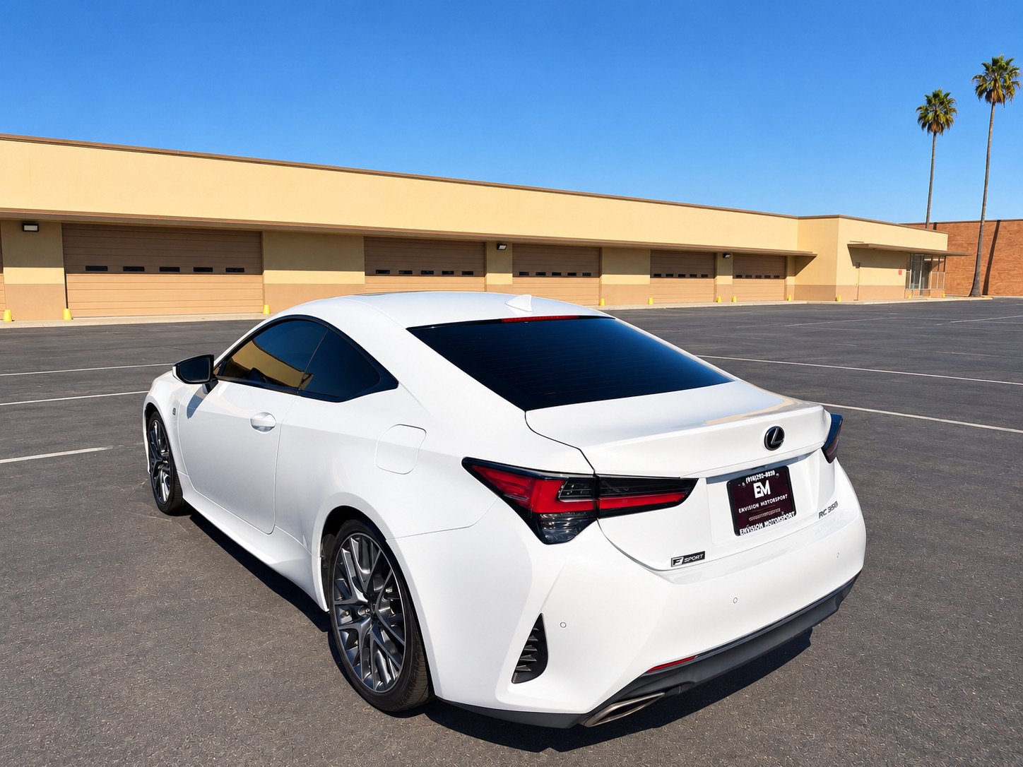 Used 2019 Lexus RC 300 F Sport RWD image 5