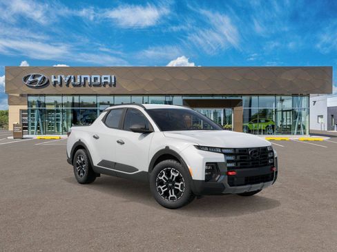 New 2026 Hyundai Santa Cruz XRT image 2