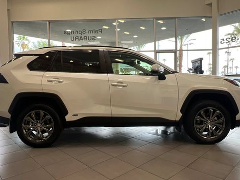 Used 2024 Toyota RAV4 XLE Premium w/ Weather Package AWD/4WD image 6