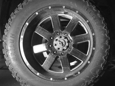 Used 2023 RAM 3500 Laramie AWD/4WD image 8