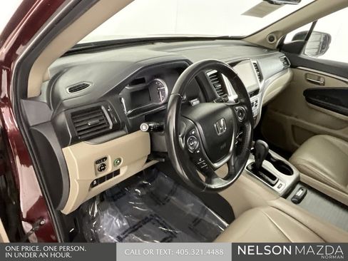 Used 2018 Honda Pilot EX-L image 34