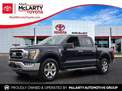 Used 2021 Ford F150 XLT w/ Equipment Group 302A High