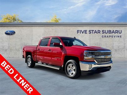 Used 2018 Chevrolet Silverado 1500 LT w/ All Star Edition