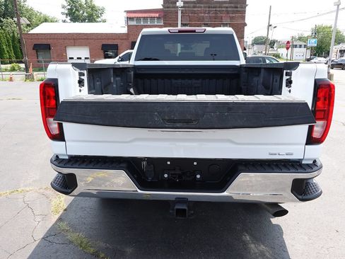 Used 2024 GMC Sierra 2500 SLE w/ SLE Value Package AWD/4WD image 26