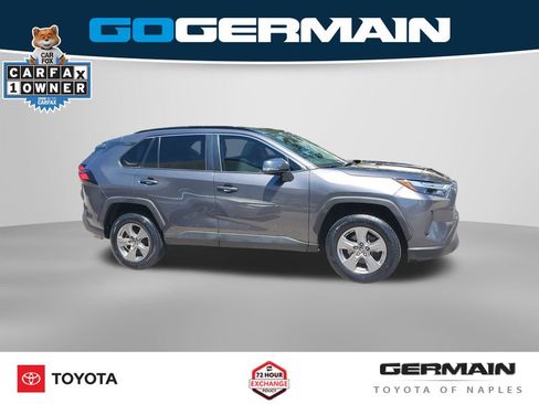 Used 2024 Toyota RAV4 XLE w/ Convenience Package FWD image 7